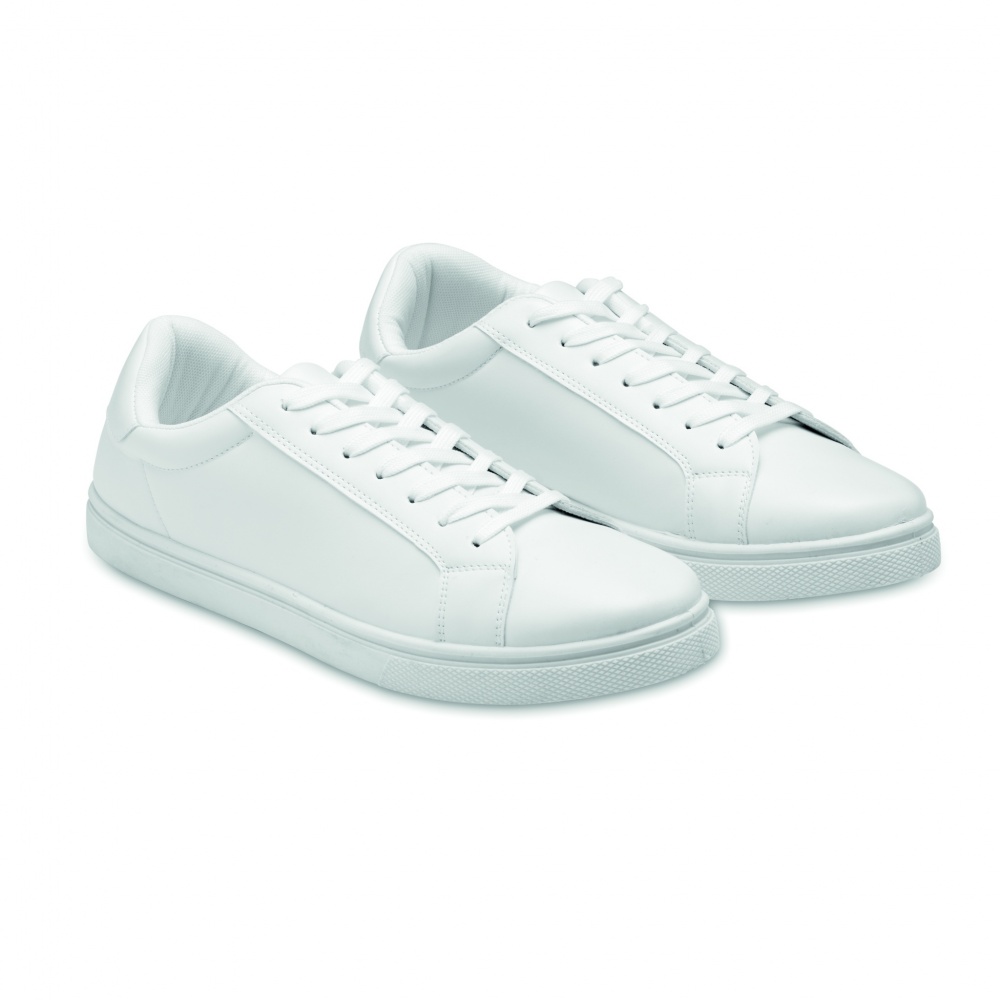 Logo trade promotional product photo of: Sneakers in PU 41