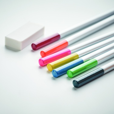 Logo trade promotional product photo of: 40 piece art set in case