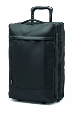 Logo trade promotional item photo of: 600D RPET trolley