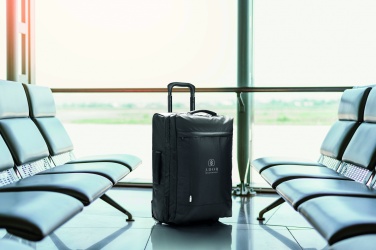 Logotrade promotional gift image of: 600D RPET trolley
