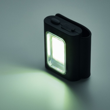Logo trade promotional gifts picture of: Multifunctional COB light