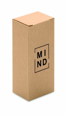 Logo trade promotional gifts image of: Set of 2 metal brain teasers