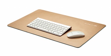 Logotrade promotional gift image of: Large recycled paper desk pad