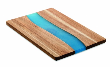 Logotrade promotional giveaway picture of: Acacia wood cutting board