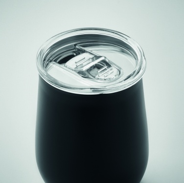 Logo trade promotional item photo of: Recycled stainless steel mug