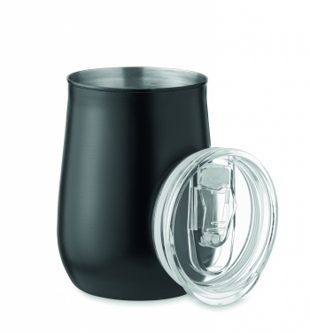 Logotrade promotional item image of: Recycled stainless steel mug