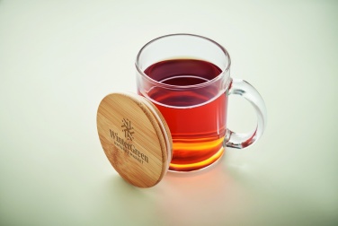 Logotrade corporate gift image of: Recycled glass mug 300 ml