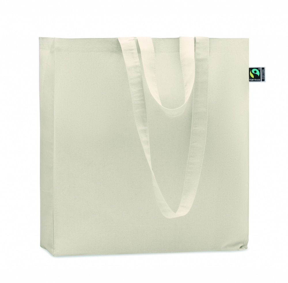 Logotrade corporate gifts photo of: Shopping bag Fairtrade