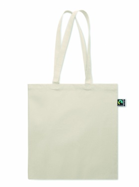 Logotrade advertising products photo of: Shopping bag Fairtrade