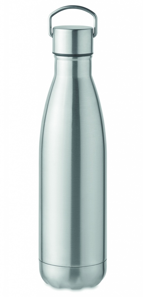 Logotrade promotional giveaways photo of: Double wall bottle 500 ml