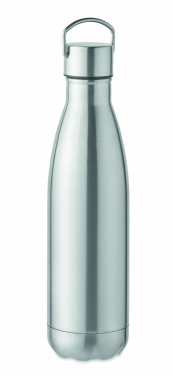 Logotrade advertising products photo of: Double wall bottle 500 ml
