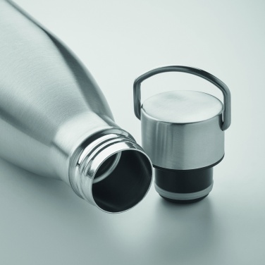 Logo trade promotional product photo of: Double wall bottle 500 ml