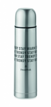 Logotrade advertising product picture of: Double wall bottle 500 ml