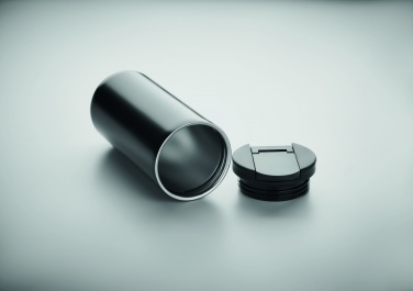 Logo trade promotional products picture of: Double wall bottle 330 ml