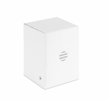 Logotrade promotional gift picture of: RPET felt pen pot phone stand