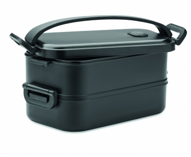 Logotrade promotional item image of: Lunch box in recycled PP