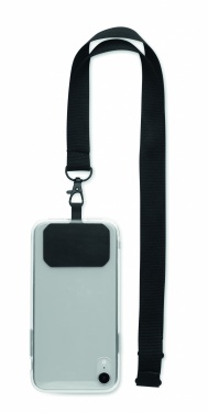 Logotrade business gifts photo of: Phone holder lanyard