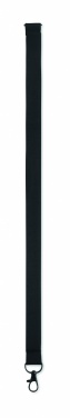 Logo trade corporate gifts image of: Phone holder lanyard