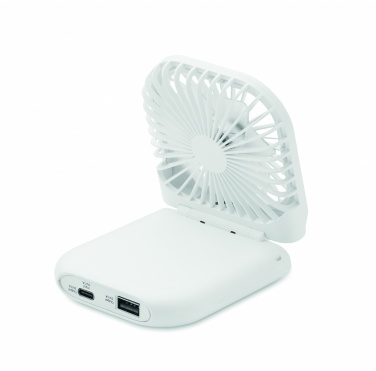 Logotrade promotional items photo of: Portable foldable or desk fan