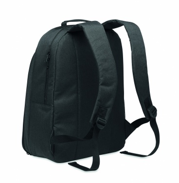 Logo trade promotional giveaway photo of: 300D RPET Cooling backpack