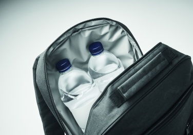Logo trade promotional products image of: 300D RPET Cooling backpack
