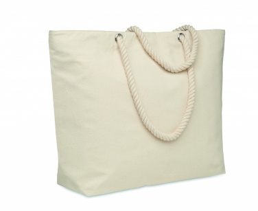 Logo trade promotional gifts picture of: Beach cooler bag in cotton