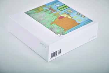 Logo trade promotional merchandise image of: 150 piece puzzle in box
