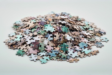 Logotrade promotional merchandise image of: 1000 piece puzzle in box
