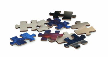 Logo trade business gift photo of: 1000 piece puzzle in box