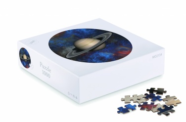 Logotrade promotional items photo of: 1000 piece puzzle in box
