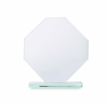 Logotrade promotional item picture of: Crystal award