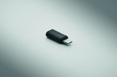 Logo trade promotional giveaways picture of: 3 in 1 cable set