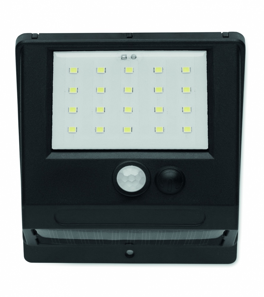 Logo trade promotional product photo of: Solar LED light motion