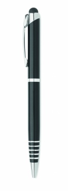 Logo trade promotional items picture of: Stylus ball pen