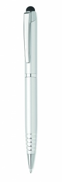 Logo trade advertising products picture of: Stylus ball pen