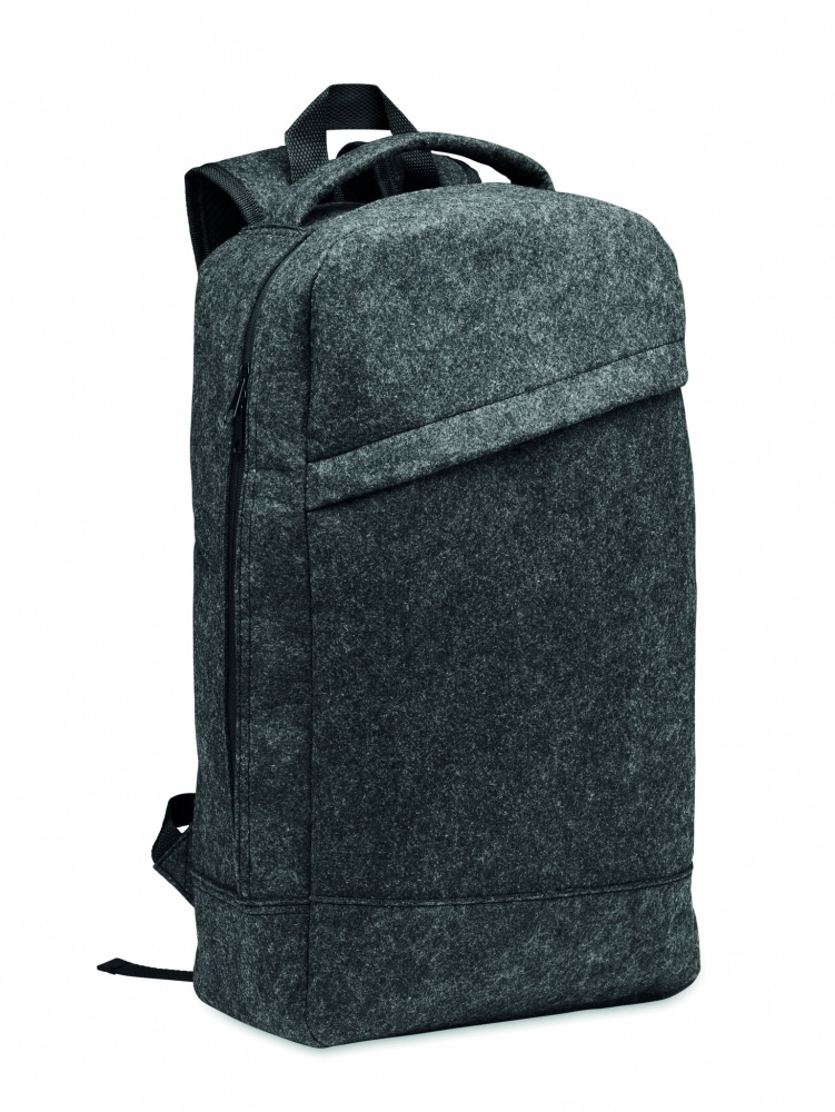 Logotrade promotional item picture of: 13 inch laptop backpack