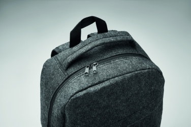 Logo trade advertising product photo of: 13 inch laptop backpack