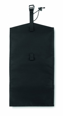 Logotrade promotional giveaways photo of: 210RPET travel cable organizer