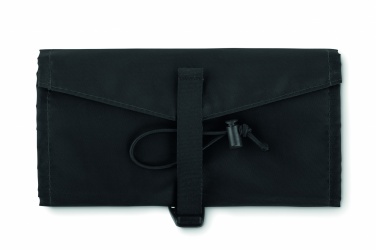 Logotrade corporate gifts photo of: 210RPET travel cable organizer