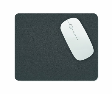 Logotrade promotional giveaway image of: Recycled PU mouse mat