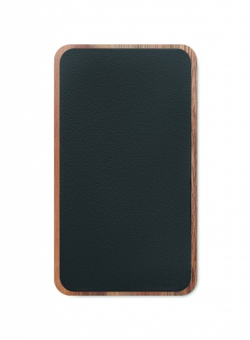 Logotrade promotional product image of: Wireless 4000 mAh Power bank