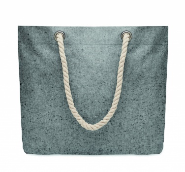 Logotrade corporate gift picture of: Cord handle beach bag 220gr/m²