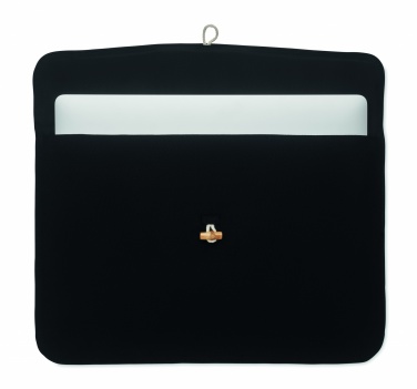 Logotrade corporate gifts photo of: 15 inch 220 gr/m² cotton pouch