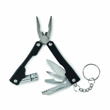 Logo trade promotional items picture of: Foldable multi-tool knife