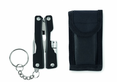 Logo trade promotional items image of: Foldable multi-tool knife