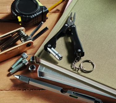 Logotrade promotional item image of: Foldable multi-tool knife