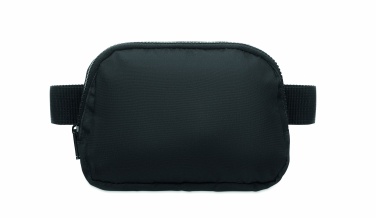 Logotrade promotional products photo of: 300D RPET polyester waist bag