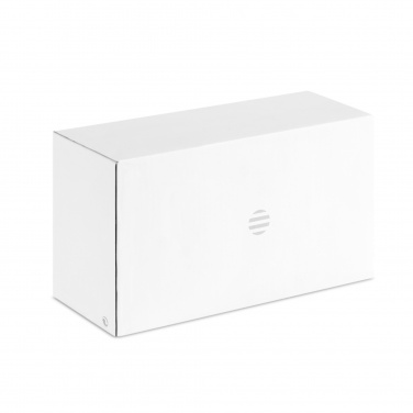 Logotrade promotional product image of: 2x5 Waterproof speaker IPX4