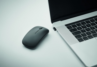 Logotrade advertising product picture of: Rechargeable wireless mouse