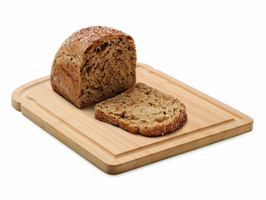 Logotrade promotional merchandise image of: Bamboo bread cutting board